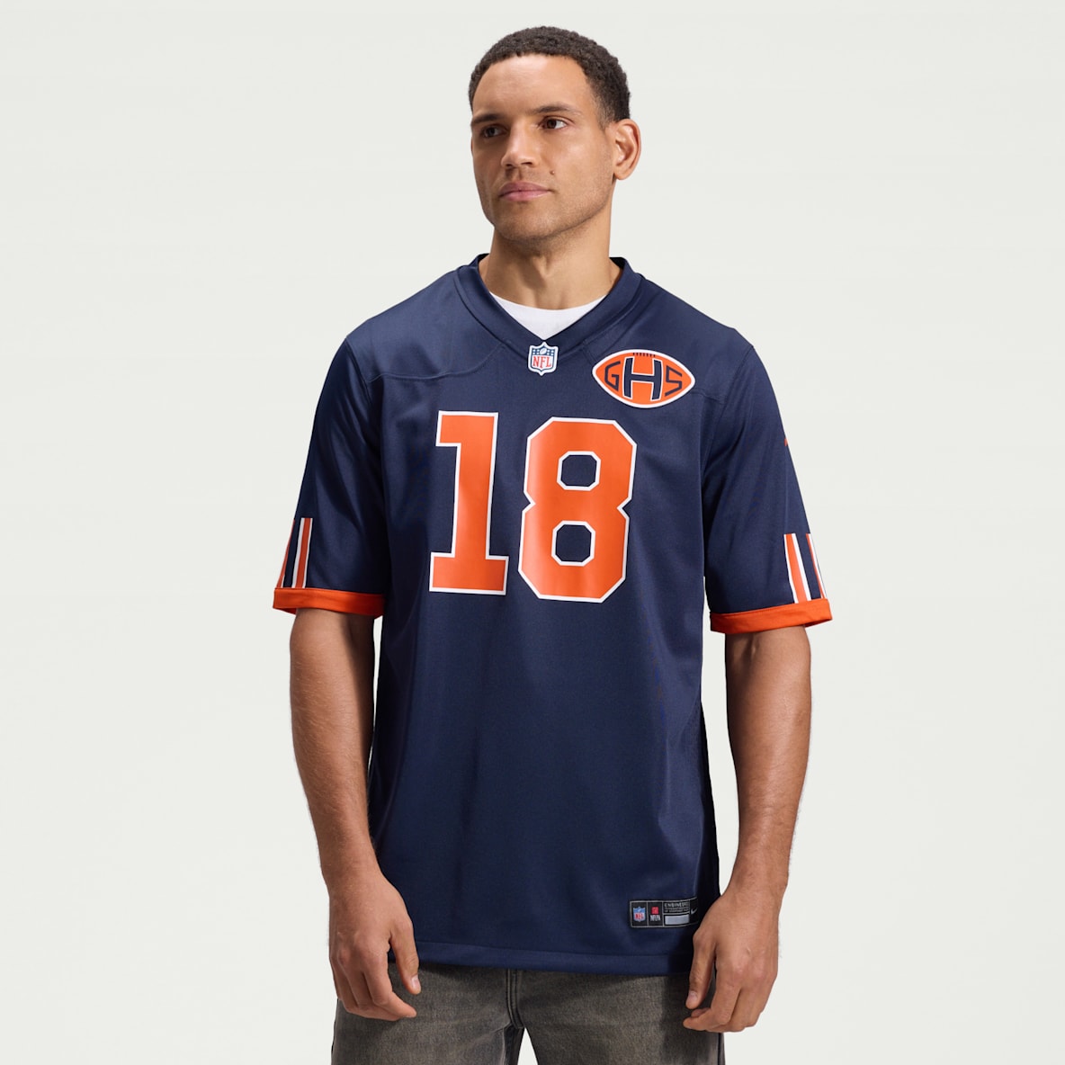 Caleb Williams. Nike.com